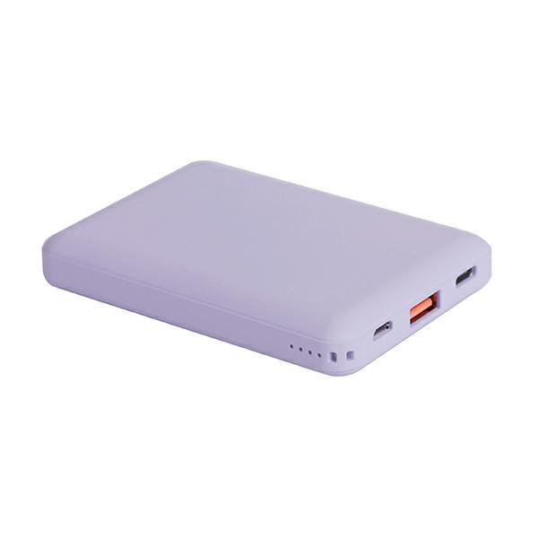 Powerbank 8000mAh UNIQ Fuele mini 18W Power Delivery Lawendowy