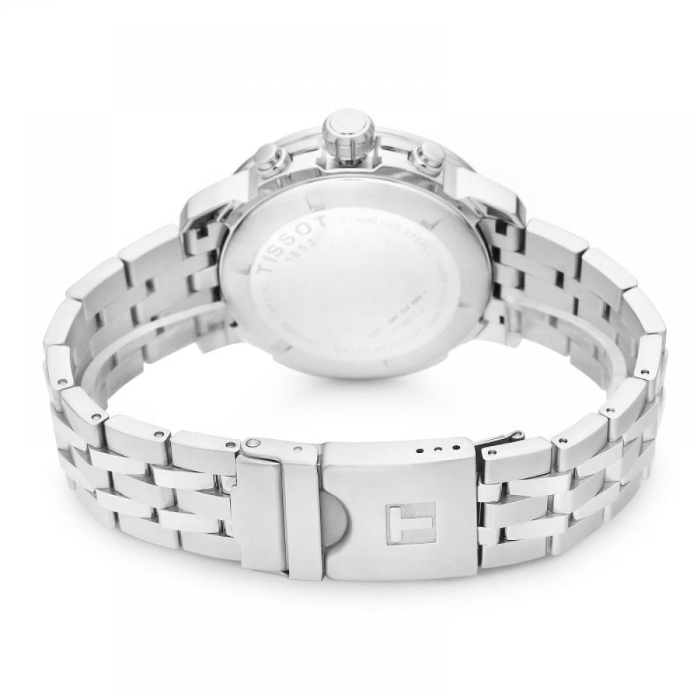 TiSSot T114.417.11.057.00  T1144171105700  Prc 200 Herr Metallklocka