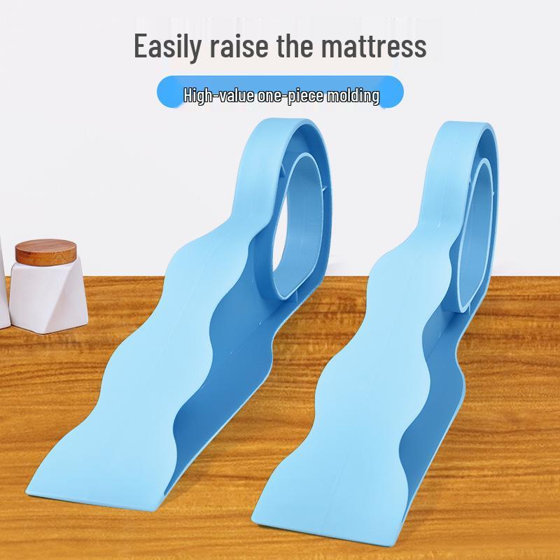 Labor-Saving Mattress Lifter & Bed Cover Organizer: Anti-Slip Sheet Changing Tool