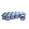 19mm Gray Bolt Caps - Universal Rim Caps Eptuning012