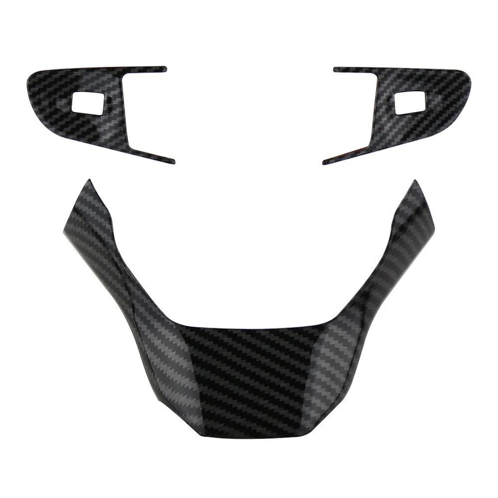 Pentru Peugeot 408 2014 - 2019 Peugeot 508 2011 - 2016 Ornament Panou Volan Autocolant Decorativ Accesorii Interioare