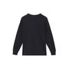 Jordan 23 Engineered Patch Training Long Sleeve T-Shirt Men Tops Black CN3102-010