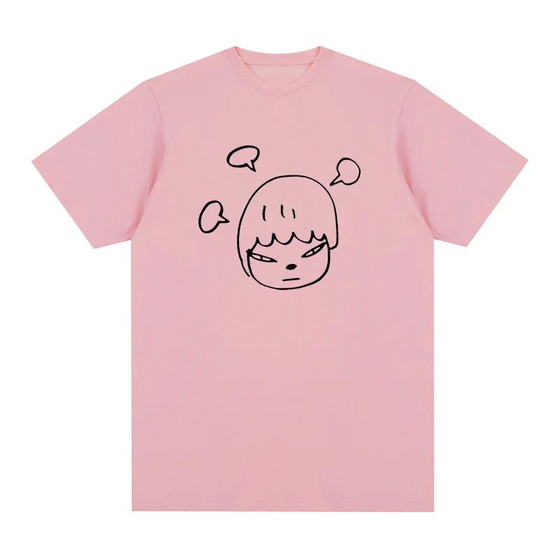 Yoshitomo Nara Dream T-shirt Women T Shirt New TEE TSHIRT Womens Tops Summer T Shirts Fashion  Top Short Sleeve Print Tee