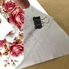 Removable Flower Switch Sticker Waterproof Peel And Stick Light Switch Decal for Living Room Bedroom Bathroom Kitchen Decor