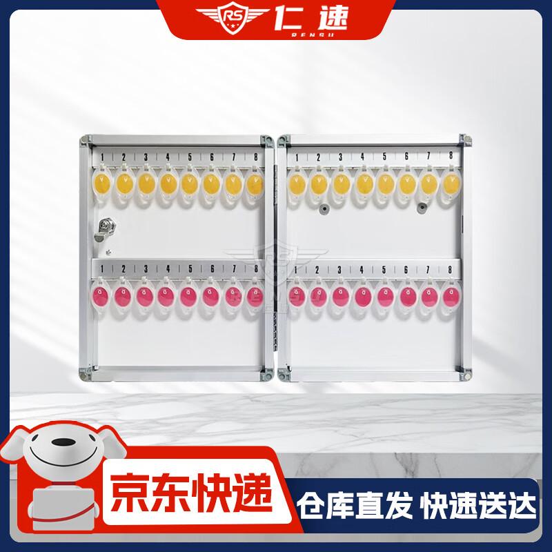 Rensu Aluminum Alloy Key Management Box