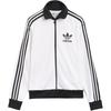 Adidas Womens Beckenbauer Track Top White Women Streetwear JC5806