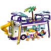 LEGO Friends Friends Happy Bubble Bus 41395 Multicolor