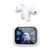 Wireless Earbuds Bluetooth-compatible Headphone LED Touch Screens for Intuitively Control ENC Noise Cancelling Headphone