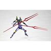 Kaiyodo Revoltech Yamaguchi No.136 Evangelion Unit-13 Purple Medium