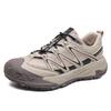 Men'S Comfortable Sports Shoes In Spring And Autumn Anti Slip And Wear-Resistant Hiking Shoes Mesh Breathable Hiking Shoes