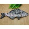 Olerud Fishing Tackle Accessory Pencil Black Porgy Fish-Shaped Pouch, Case, Case, (ga100001a02n0)