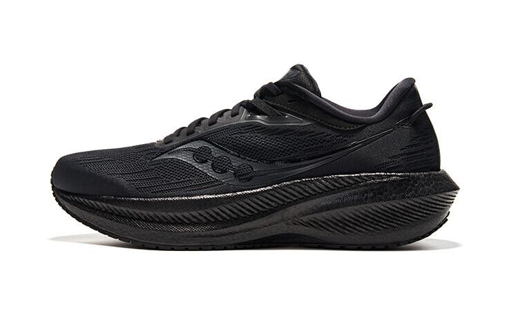 Saucony Triumph 21 Triple Black - S20881-12 46