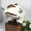 2021 NEW Anime Kawaii Avatar Appa Plush Toys Avatar The Last Airbend Plushie Toy Soft Momo Stuffed Animal Brinquedos Dolls Birthday Gift