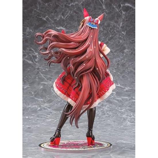 Uma Musume Pretty Derby Hiiro no Nuit Etoile Daiwa Scarlet 1 7 Scale Plastic Painted Finished Product