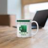 Tazza da Caffè in Ceramica Tazza da Tè Foglio di Calcolo