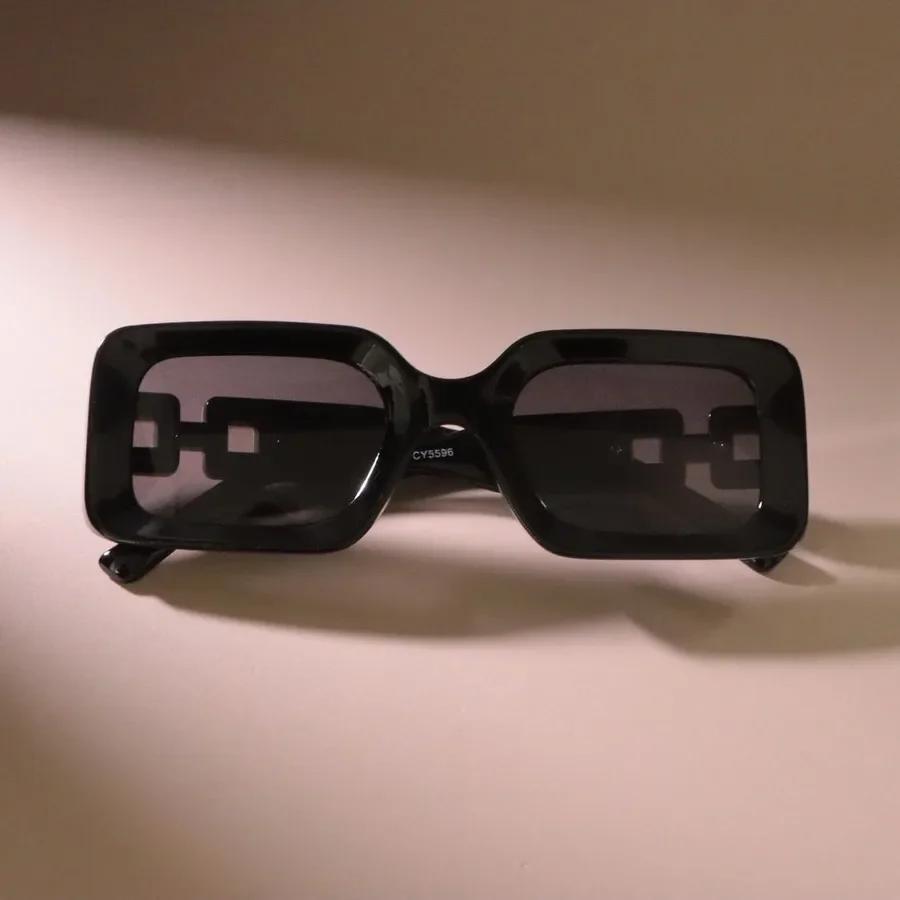 Stylish Square Sunglasses Women Men Vintage Brand Mirror Lens Sun Glasses Female Male Fashion Colors