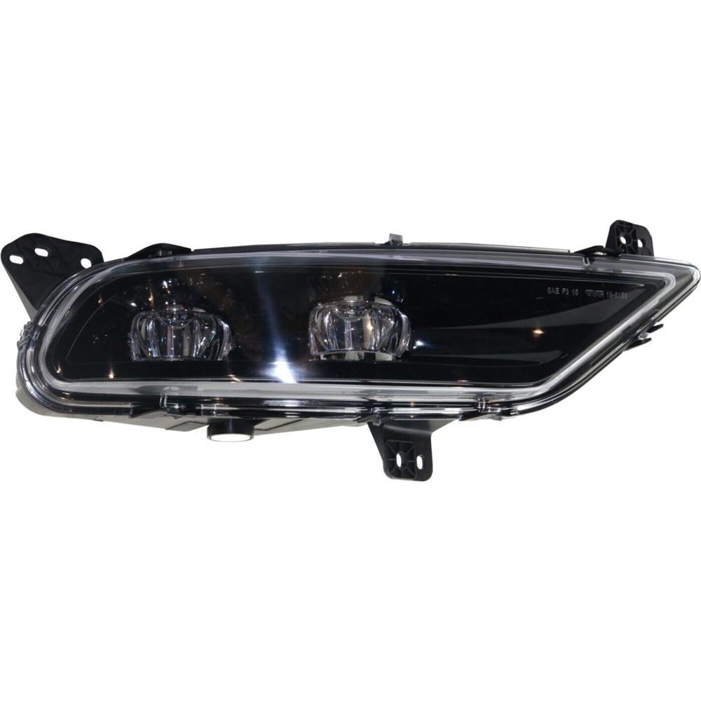 Pair Fog Light For 2011-2022 Chrysler 300 Right Left Driver and Passenger Side Driving Lamp