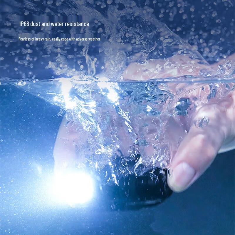 Wuben H5 Magnetic Rotating Waterproof Headlamp