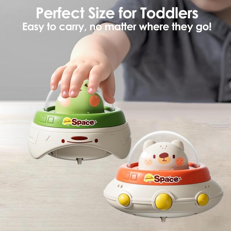 Animal Car Toy for Toddlers 1 2 3 Year Baby Toys Car Space Infant Push and Go Car Toys Preschool Children Early Educational Gift