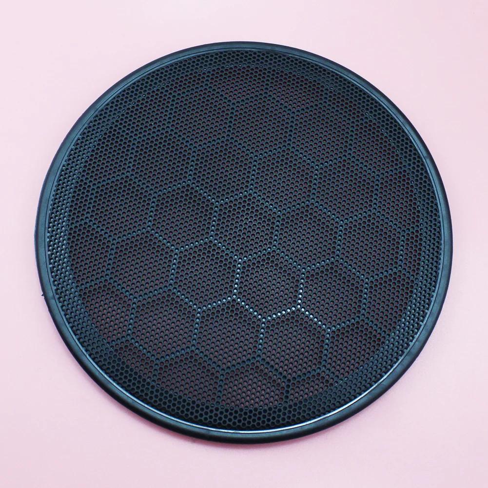 3B0868149 For VW Beetle Passat B5 Jetta MK4 Golf GTI 1999-2005 Black Door Loud Speaker Cover Grill 1PCS Black