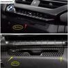 CD Panel / Glove Box Sequin / Dashboard Adjust Knob / Front AC Air Vent Cover Trim Accessories For Lexus UX 200 250H  - 2024