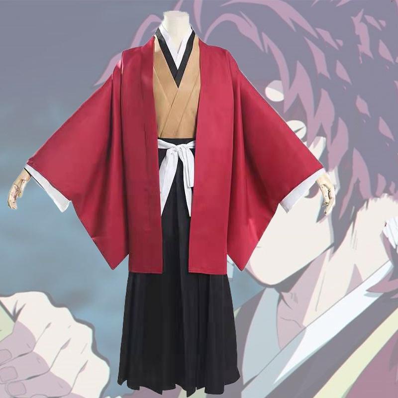 Premium Quality Cosplay Outfit For Jigoku-raku's Fans