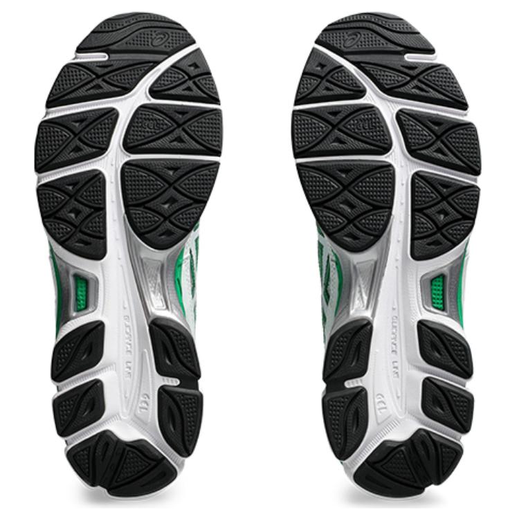 Hidden NY x Asics Gel NYC Men Sneakers White Jolly-Green 1201B001-100