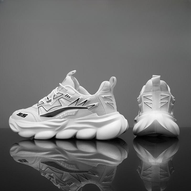 Schuhe für Herren Dicke Plateauschuhe Herren Casual Sneaker Mesh Sommer Sale 2025 Neuheiten Alle Marken Unisex Niedriger Preis Hohe Qualität