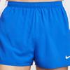 Nike Dri-Fit Quick-Dry Simple Comfortable Lace-Up Casual Shorts Men Shorts Blue IB8902-450