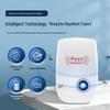 Portable Ultrasonic Pest Repeller for Mosquitoes and Mice - Electronic Insect Control Device for Home Use.