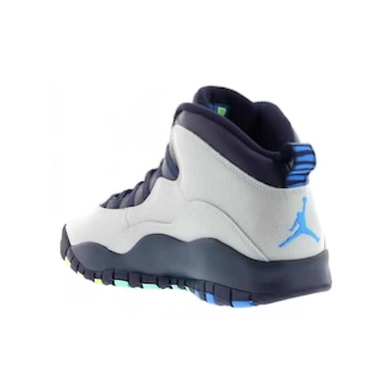 Jordan 10 Retro Rio Jordan 310805-019