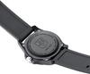 Luminox Patagonia Carbonox Green Logo Watch X2.2401 Black 44mm Model Swiss Made [Used]