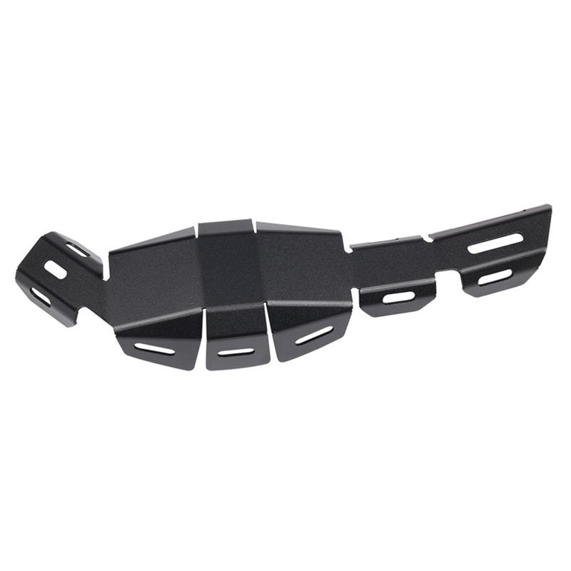 A51K-Motorcycle Exhaust Pipe Cover Heat Protector Thermal ulation Guard For Honda CRF300L CRF300 L CRF 300L