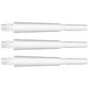 Cosmo Darts Fit Shaft Gear Shaft Normal Spin Clear 3