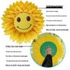 Sunflower Dance Props for Kindergarten Sports Meet and Opening Ceremony