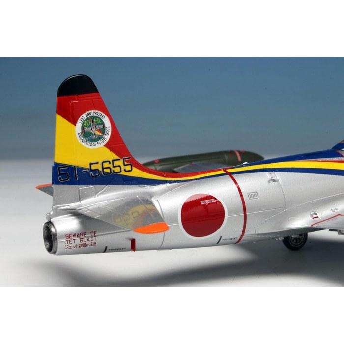 Platz AC-20 1/72 JASDF T-33 Aviation Group Commander Flight Squadron 40th Anniversary Marking