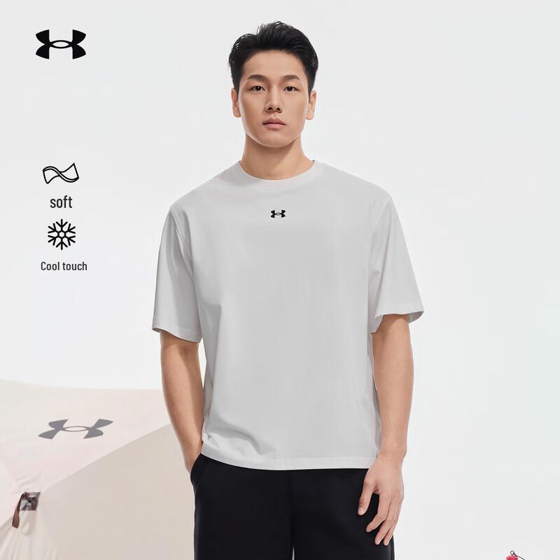 Under Armour Cooling Short Sleeve T-Shirt XXL