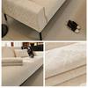 Chic French Style Sofa Cover Modern Chenille Non Slip Cushion Pad Universal For All Seasons