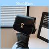 Wholesale Trendy Women's Shoulder Crossbody Bag 2021 New Spring Vintage Chic Small Square Bag