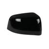 DinCh For Jeep Grand Cherokee 2011- Side Rear View Mirror Cover Rearview Mirror Lid Shell Turn Signal Lens Glass Base
