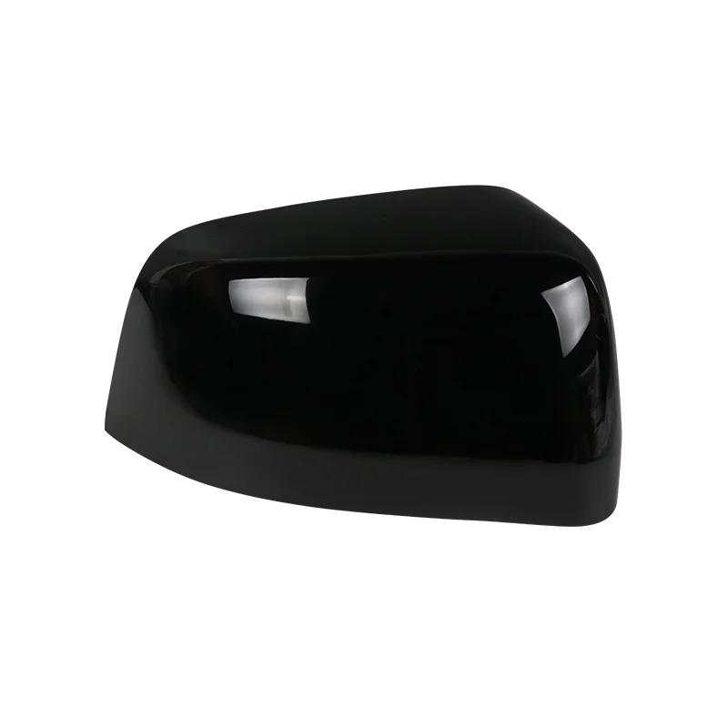 DinCh For Jeep Grand Cherokee 2011- Side Rear View Mirror Cover Rearview Mirror Lid Shell Turn Signal Lens Glass Base