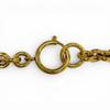 Excellent CHANEL Necklace 1994 gold Women 94P Used