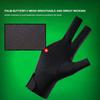 Quick Drying Billiards Gloves Breathable Snooker Cue Glove  Billiard Accessories
