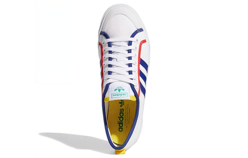 adidas Nizza 'White Victory Blue' GZ8656