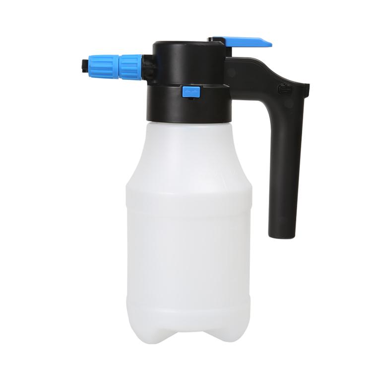 Portable High Quality Electric Household  Watering  Foam Car Washing Sprayer 12 V