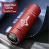 80th Birthday Gift Set: Insulated Water Cup and Practical Souvenir Box for Celebratory Banquet