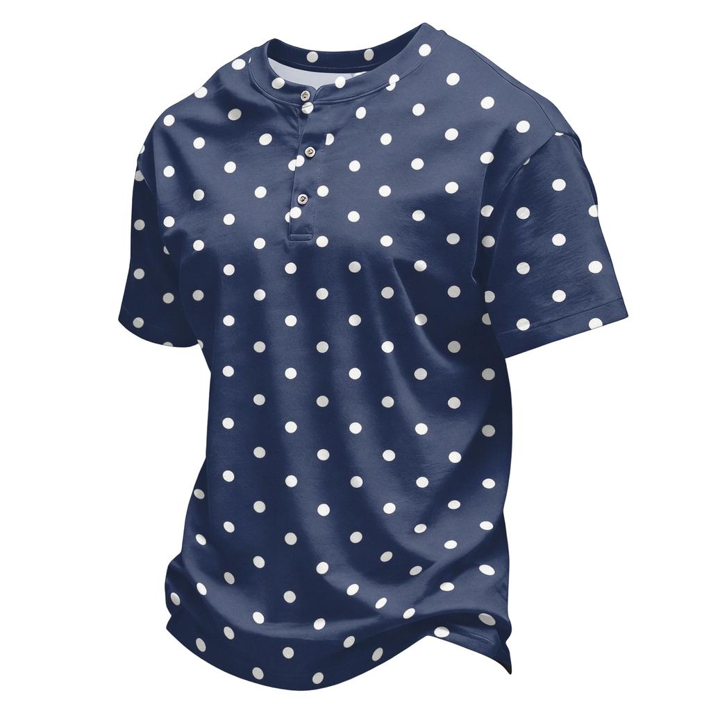 Men's Crewneck Quick Dry Short Sleeve T-Shirt for Gym Running Workout and Casual Wear
