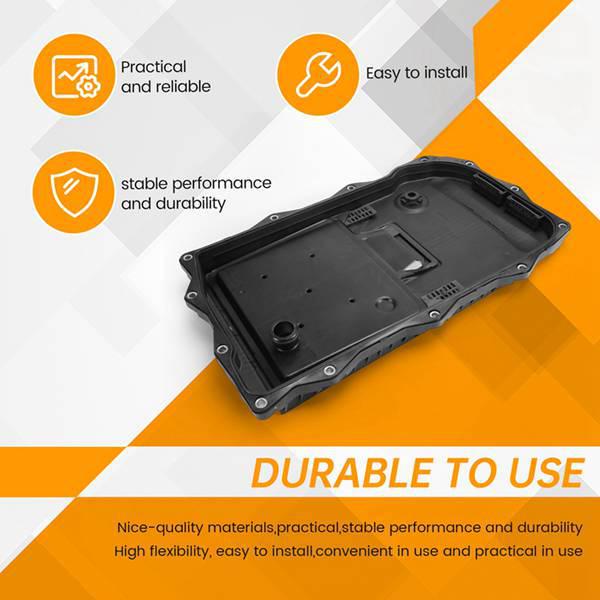 BMW F20 F30 F80 X1 Automatic Transmission Oil Pan 24118612901