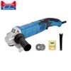 Dongcheng 1500W Industrial Adjustable Speed Angle Grinder CN plug (adapter included)