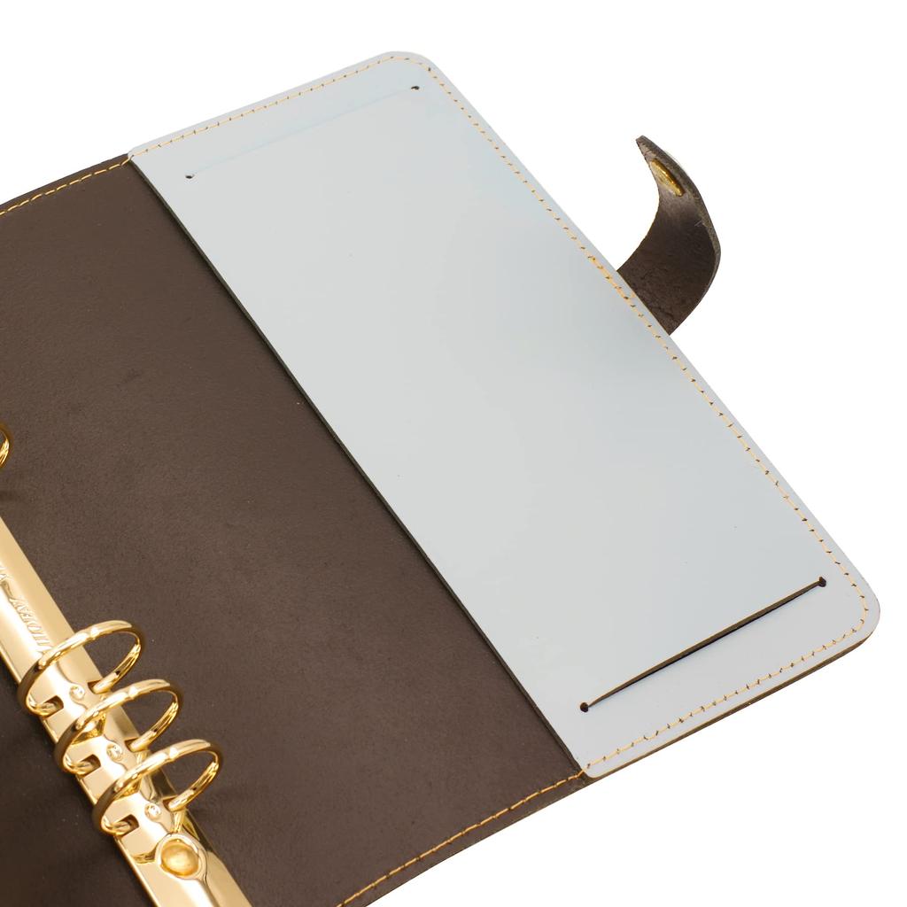 Filofax Centennial Original System Organizer, A5, Sky, 029600, Officially Imported